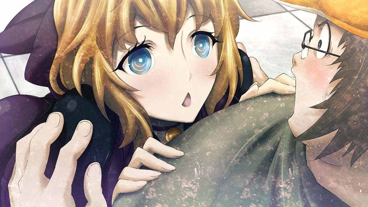 图片[2] - 【Gal】【PC/汉化】命运石之门 线形拘束的树状图 / STEINS;GATE 線形拘束のフェノグラム  - Hikarinagi